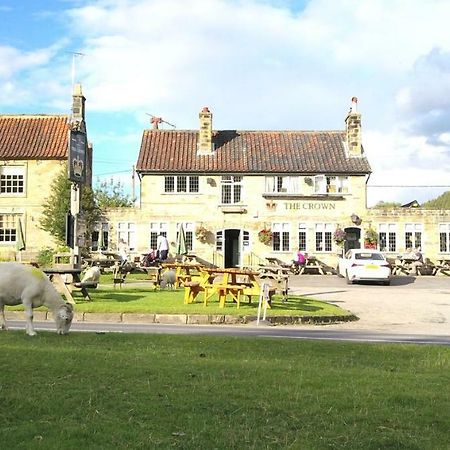 The Crown, Hutton Le Hole Villa Exterior foto