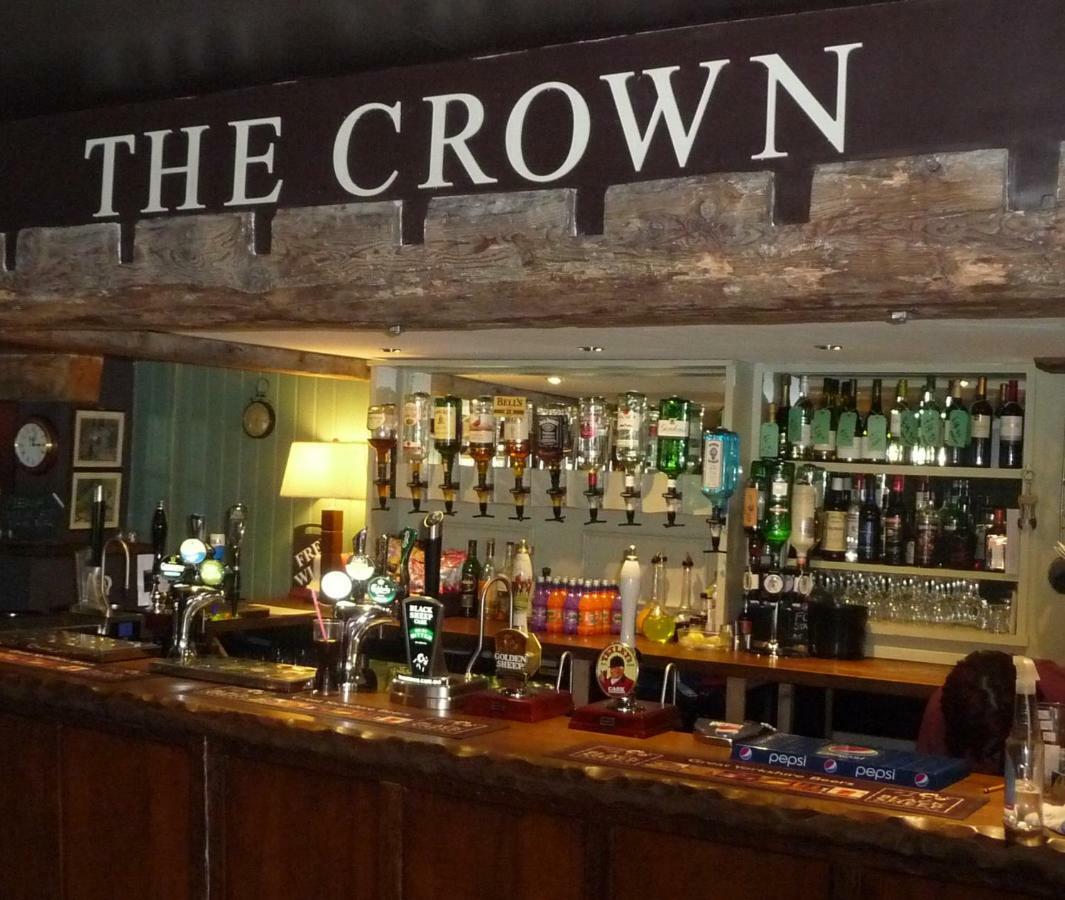The Crown, Hutton Le Hole Villa Exterior foto